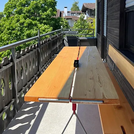 Apartman Seeblick, Ruhe, Licht & Design Im Oberstueberl Mit Alpenpanorama *