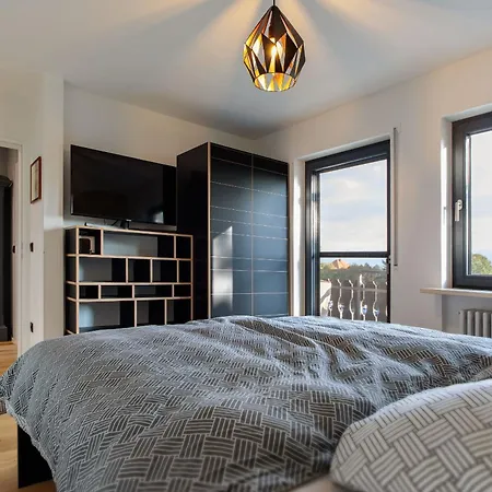 Seeblick, Ruhe, Licht & Design Im Oberstueberl Mit Alpenpanorama