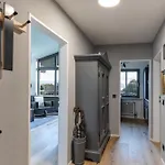 Apartment Seeblick, Ruhe, Licht & Design Im Oberstueberl Mit Alpenpanorama *