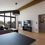 Apartment Seeblick, Ruhe, Licht & Design Im Oberstueberl Mit Alpenpanorama *