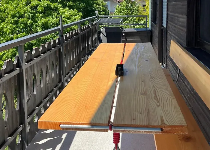 アパート Designer-oberstueberl Mit Seeblick Auf Den Chiemsee & Alpenpanorama *