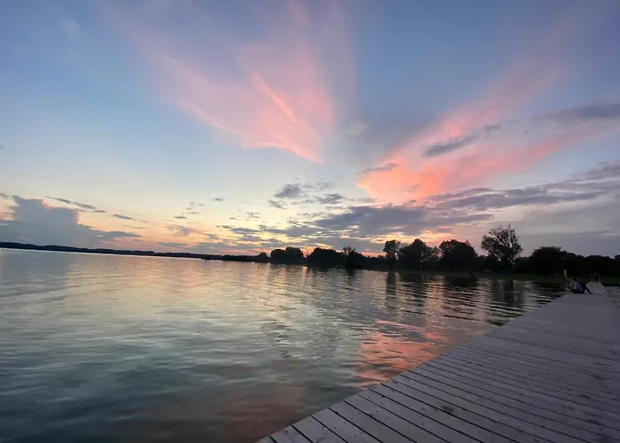アパート Designer-oberstueberl Mit Seeblick Auf Den Chiemsee & Alpenpanorama